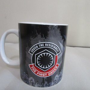 Lucasfilm LTD Crush the Resistance The Frist Order Mug